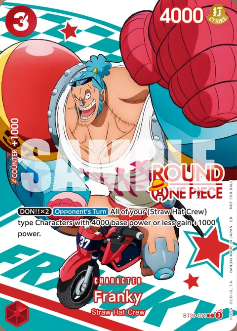 Franky (ST21-011)