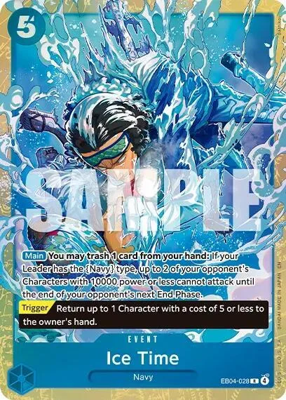 Ice Time (EB04-028)