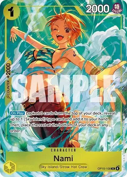 Nami (OP15-108)