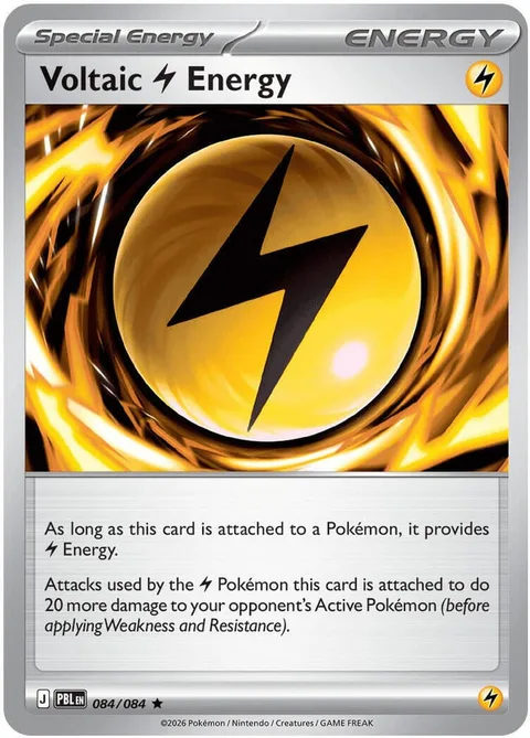 Voltaic [L] Energy