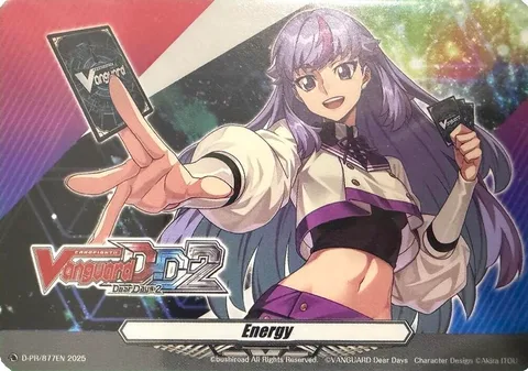 Energy [D-Format]