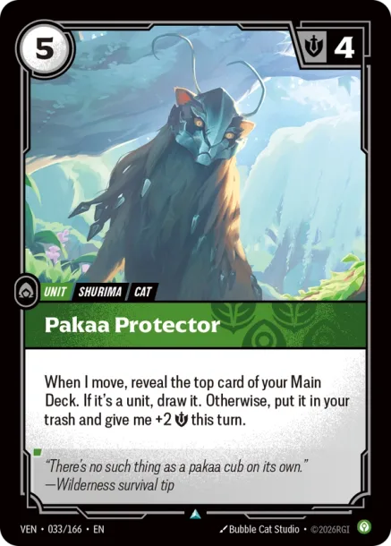 Pakaa Protector