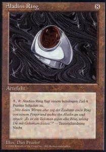 Aladdin's Ring