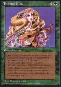 Titania's Song
