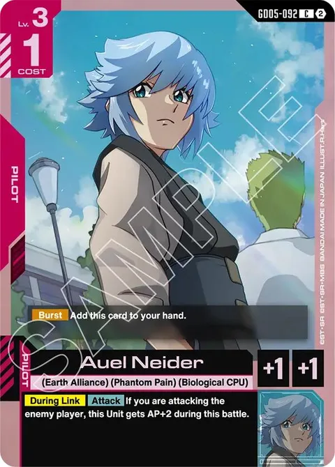 Auel Neider (GD05-092)