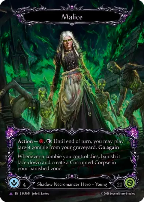 Malice