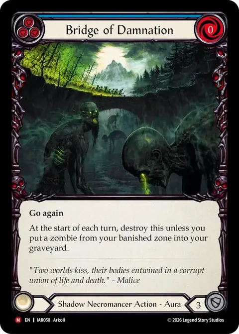 Bridge of Damnation
