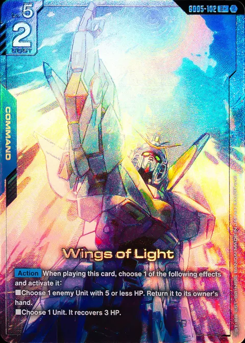 Wings of Light (GD05-102)