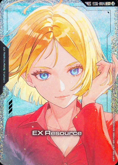 EX Resource (EXR-004)