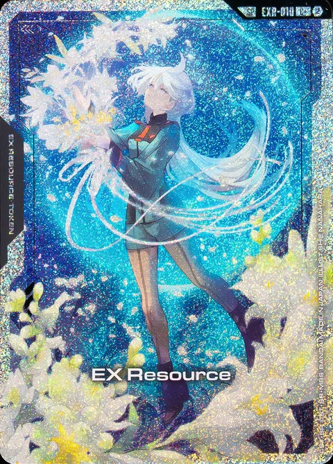 EX Resource (EXR-010)