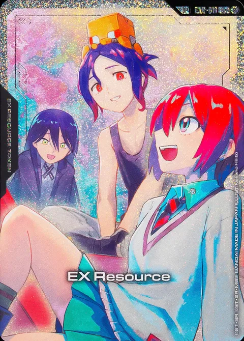 EX Resource (EXR-011)