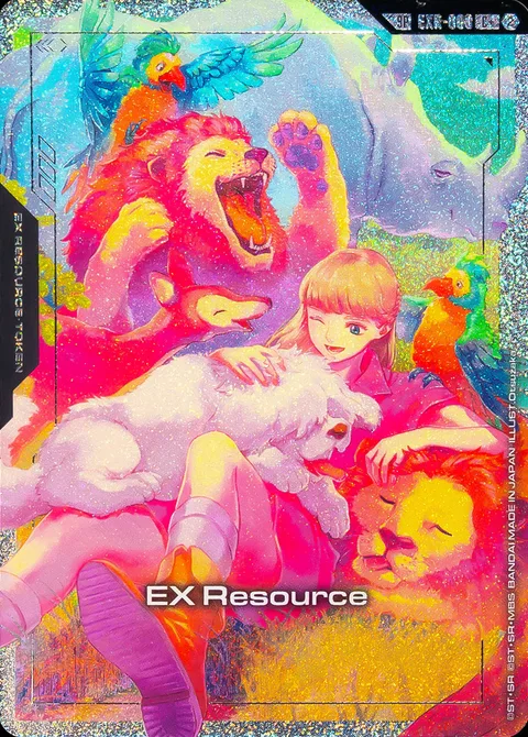EX Resource (EXR-008)