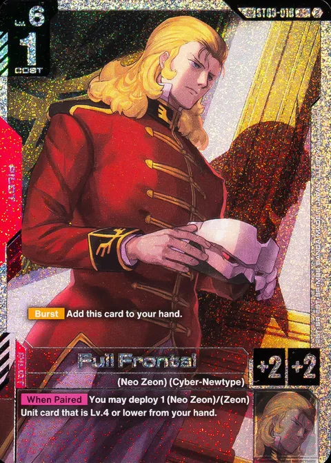 Full Frontal (ST03-010)