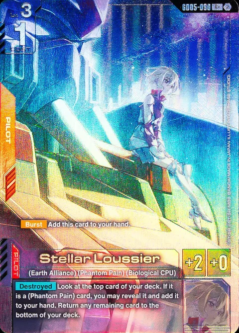 Stellar Loussier (GD05-090)