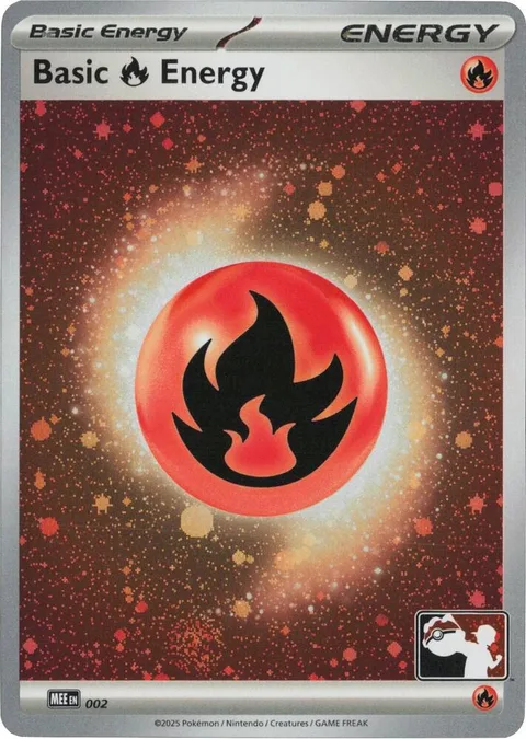 Basic Fire Energy
