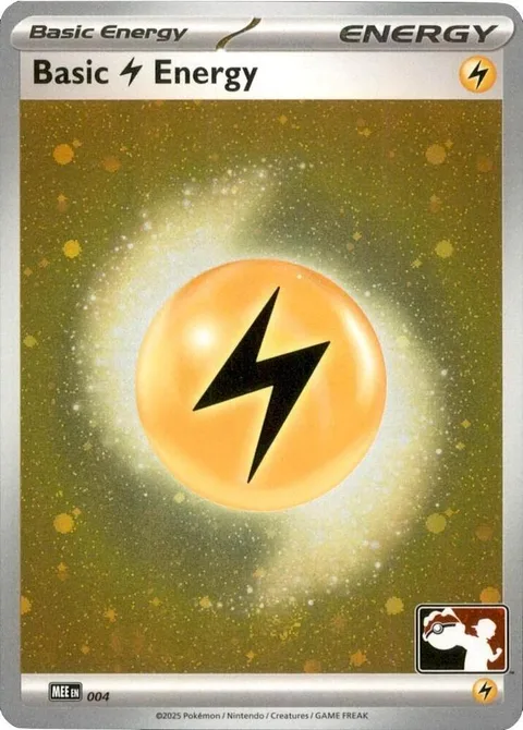 Basic Lightning Energy