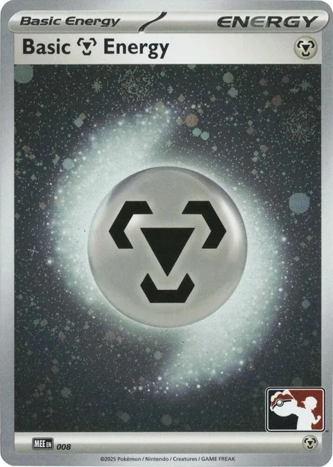 Basic Metal Energy