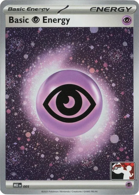 Basic Psychic Energy