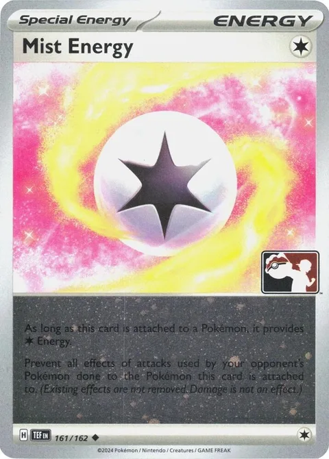 Mist Energy