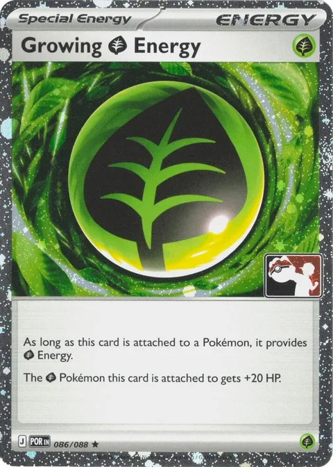 Growing [G] Energy