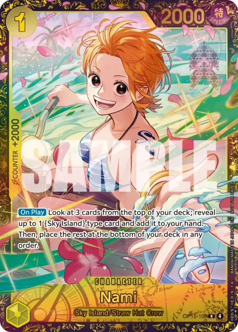 Nami (OP15-108)