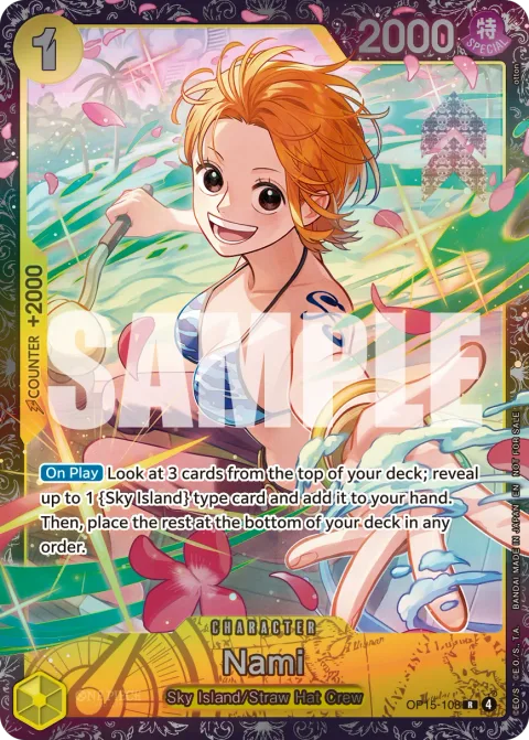 Nami (OP15-108)