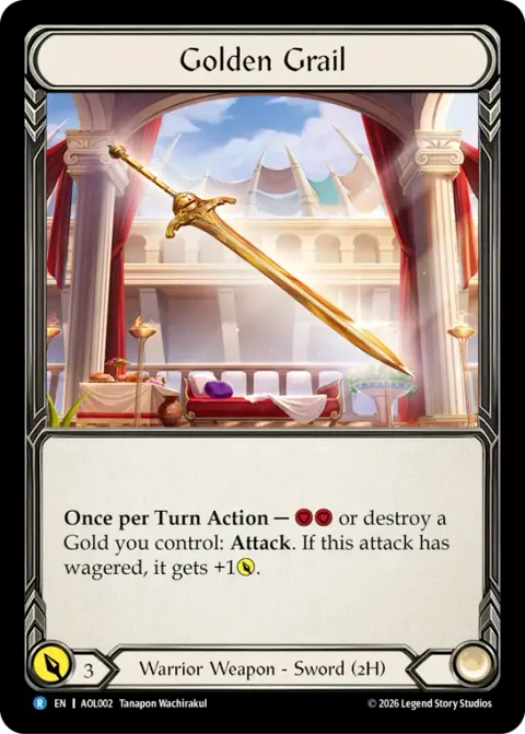 Golden Grail