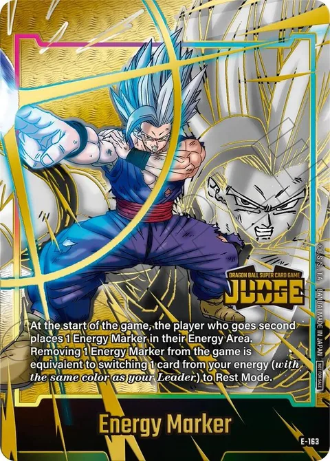 Energy Marker (E-164) [Fusion World]
