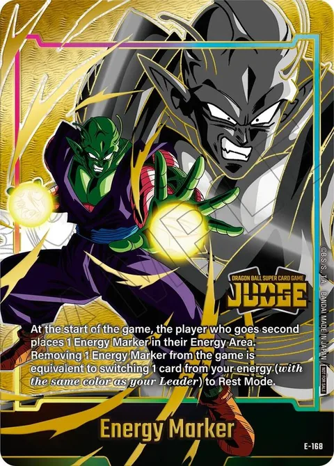 Energy Marker (E-168) [Fusion World]