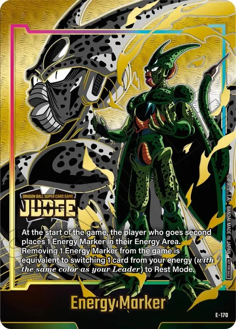 Energy Marker (E-170) [Fusion World]