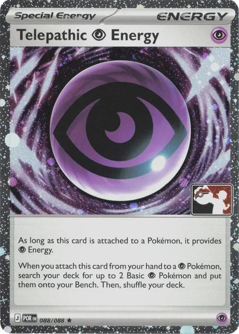 Telepathic [P] Energy