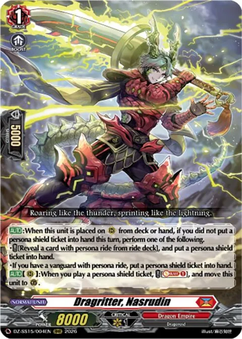 Dragritter, Nasrudin [D-Format]