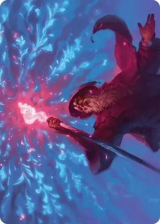 Art Series: Wizard's Staff