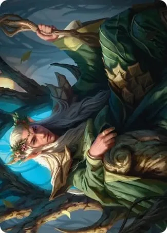 Art Series: Thranduil, the Elvenking