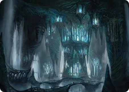Art Series: Elvenking's Halls