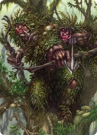 Art Series: Orcish Bowmasters