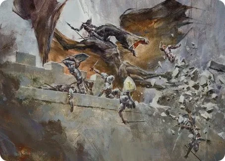Art Series: Witch-king of Angmar