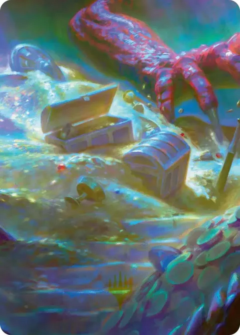 Art Series: Dragon's Desire