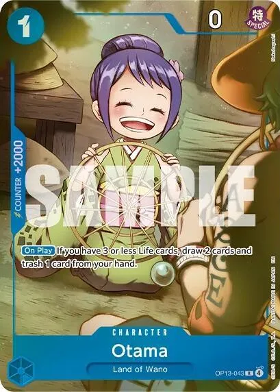 Otama (OP13-043)