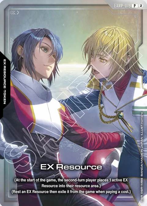 EX Resource (EXRP-019)