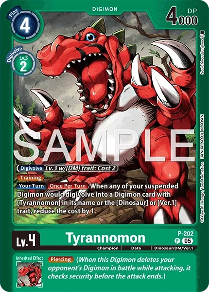 Tyrannomon (P-202)
