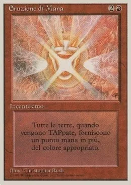 Mana Flare