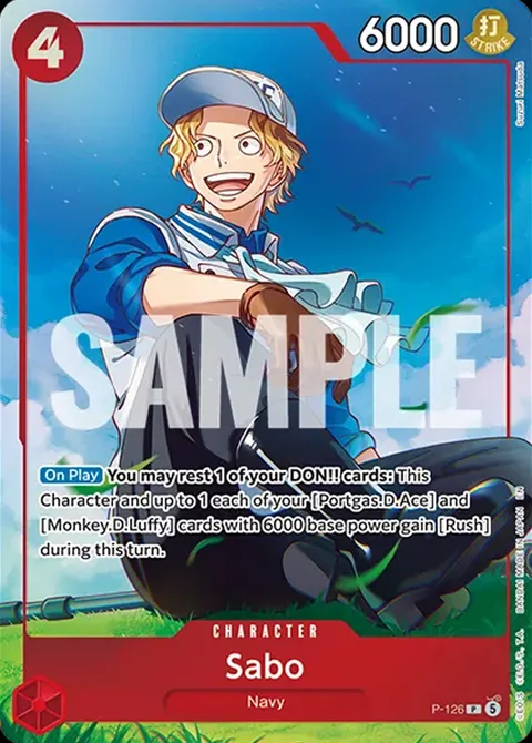 Sabo (P-126)