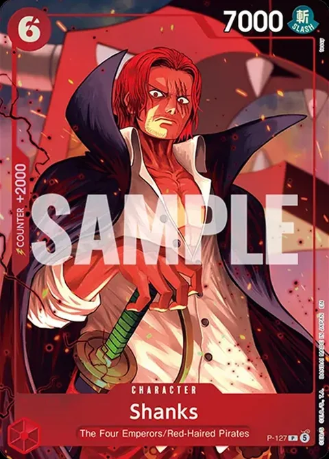 Shanks (P-127)
