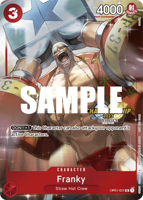 Franky (OP01-021)