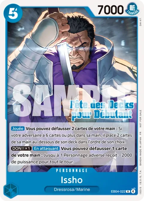 Issho (EB04-022)