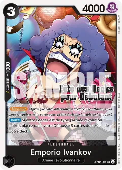Emporio.Ivankov (OP12-084)