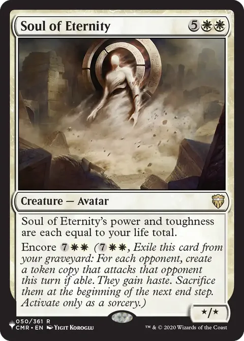 Soul of Eternity