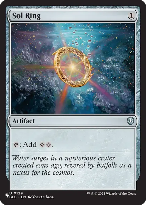 Sol Ring