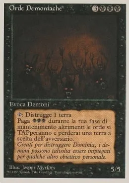 Demonic Hordes